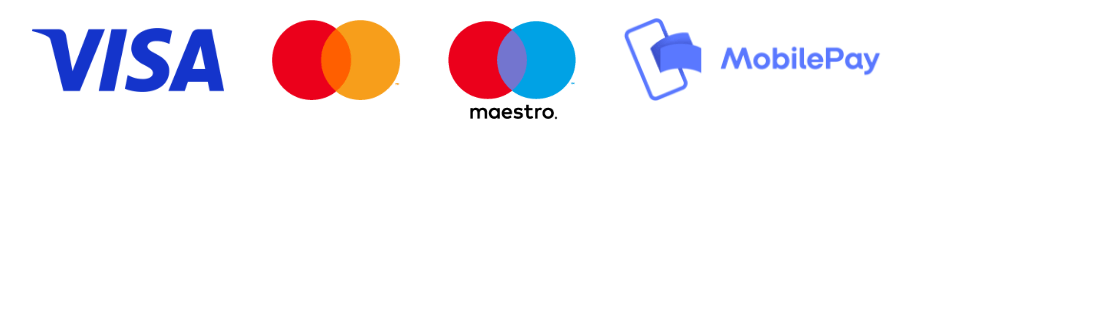 Betalningsalternativ